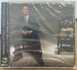 米倉利紀／sensitive sources 【未開封新品CD】 サンプル盤 POCS-22003