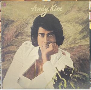 ANDY KIM 【中古LPレコード】 アメリカ盤 アンディ・キム ST-11318