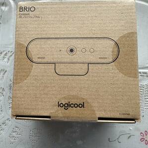 ■ logcool BRIO C1000eR 4K プロウェブカム 新品未開封の画像1