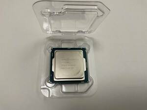 Intel Core i7 6700 SR2L2 3.40GHz　CPU本体のみ 動作確認済