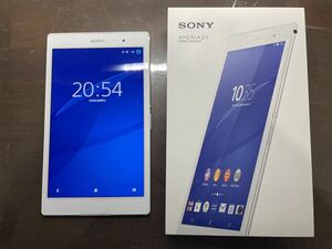 Xperia Z3 Tablet Compact Wi-Fiモデル 32GB SGP612JP