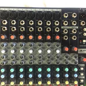 Soundcraft(サウンドクラフト) EPM 8 アナログミキサー 未チェックの為ジャンク品として出品です 美品の画像4