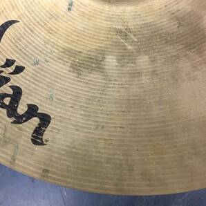 Zildjan(ジルジャン) Avedis Zildjan BRILLIANT MEDIUM THIN CRASH 18"/45cm 中古品です。の画像9