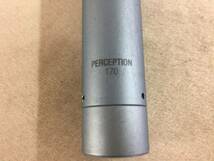 AKG（アー・カー・ゲー) PERCEPTION 170 コンデサーマイク　音が出なくなりました　ジャンク品です_画像7