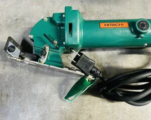 日立工機 電動工具 Hitachi HiKOKI(ハイコーキ) ナイフカッター AC100V CK12