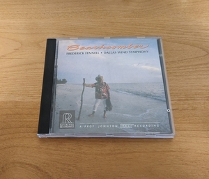 【送料無料】【CD】【BEACHCOMBER】【Frederic Fennell】REFERENCE RECORDINGS HDCD