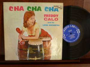 フレディー・カーロ/CHA CHA CHA-1571 （LP）