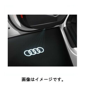  Audi original door entry light four ring s specification original part number :4G0052133G new goods unused goods 