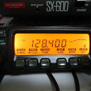 アイコム ICOM IC-207 モービル機 20W 144/430MHz FM トランシーバー TRANSCEIVER (中古品）の画像5