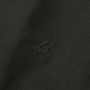 マディソンブルー ウール シャツ ブラック 01(S) MADISONBLUE 長袖シャツ ブラウスの画像7