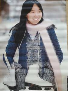 ★☆貴重! 昭和アイドル 当時モノ アグネス・チャン★大型ポスター 83.5cm × 59㎝☆★