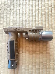 SUREFIRE タイプ M910A LED グリップライト シュアファイア フォアグリップ 20mm レール 