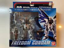 即決☆絶版・レア物☆ガンダムSEED/Advanced MS IN ACTION!!/フリーダムガンダム 未開封・新品 キラ ロボット魂 ROBOT魂 MG HG_画像1