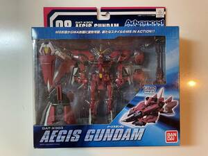 ☆絶版・レア物☆ガンダムSEED/Advanced MS IN ACTION!!/イージスガンダム未開封・新品 キラ アスラン ロボット魂 METAL ROBOT魂 MG HG