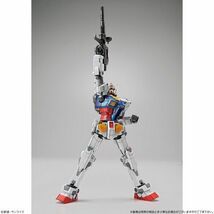 ☆GFY(ガンダムファクトリー横浜)限定ガンプラ☆1/144 RX-78F00 GUNDAM(ガンダム) 未組み立て・新品 MG HG ロボット魂 ROBOT魂_画像7