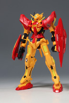 即決☆限定ガンプラ☆ガンダム40周年記念 Jリーグコラボ/ガンダム00/HG 1/144 GN-001 ガンダムエクシア 名古屋グランパス VER. 新品_画像2