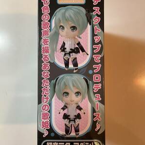 ☆絶版☆塗装済み可動フィギュア/グッドスマイルカンパニー ねんどろいど/初音ミク・アペンド 未展示・未開封・新品の画像5