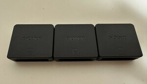  карта памяти адаптор 3 шт SONY Sony MEMORY CARD ADAPTOR