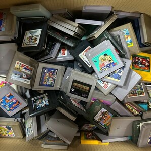 ゲームボーイ ゲームボーイカラー カセット約511個 大量 まとめ Nintendo 任天堂 ニンテンドーの画像1