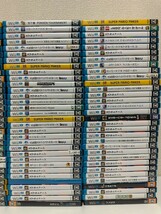 ① WiiU ソフト 約128本 まとめ 大量 ニンテンドー 任天堂 Nintendo _画像3
