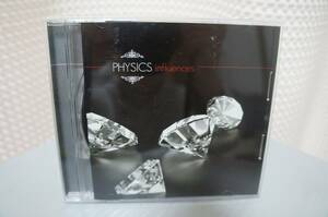 PHYSICS「influences」★Rambling RECORDS