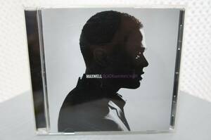 MAXWELL「BLACKsummers'night」