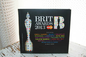 VA「BRIT AWARDS 2013」