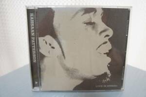 RAHSAAN PATTERSON「LOVE IN STEREO」