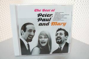Peter, Paul and Mary「The Best of Peter, Paul and Mary」