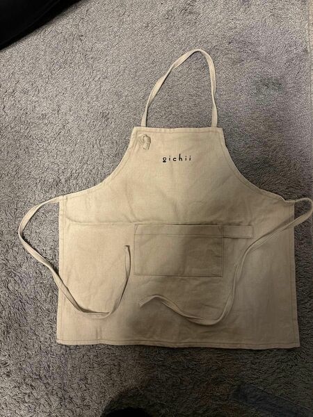 oichii エプロン oi_APRON オイエプロン Sサイズ（90～110cm）キッズ　子ども　保育園幼稚園 アウトドア