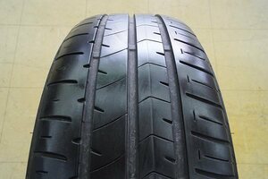 2【中古】215/55R17 ブリジストン エコピア NH100RV 21年 1本 スペア 応急