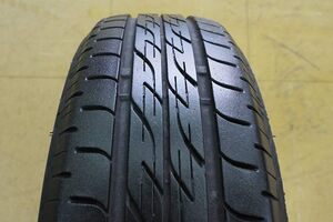 【中古】155/65R14 ブリジストン ネクストリー 22年 1本 スペア 応急