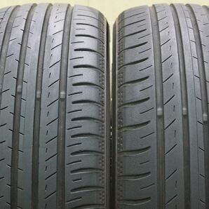 【中古】165/55R15 ヨコハマ ブルーアース GT AE51 22年 2本 スペア 応急の画像1