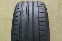 【中古】205/50R17 ミシュラン パイロット スポーツ4 21年 1本 スペア 応急_画像1