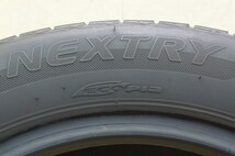 【中古】185/60R15 ブリジストン ネクストリー 22年 1本 スペア 応急_画像3