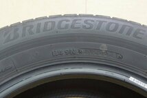 【中古】195/65R15 ブリジストン プレイズ PX-RVⅡ 21年 2本 スペア 応急_画像8