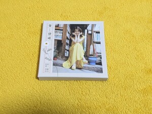 IU スペシャルリメイクミニアルバム 花しおり 韓国盤 CD 中古品*アイユー イ・ジウン