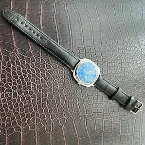 【美品・調整済】オリス ORIS ビンテージ 機械式 手巻き ウォッチ 腕時計 メンズ 中古 アンティーク 動作良好 ディズニー ミッキー NO.726の画像2