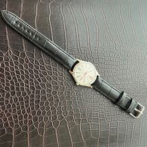 【お値下げ歓迎】オリス ORIS ビンテージ 機械式 手巻き ウォッチ 腕時計 メンズ 中古 アンティーク 動作良好 ディズニー ミッキー NO.736_画像2