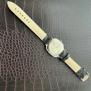 【お値下げ歓迎】オリス ORIS ビンテージ 機械式 手巻き ウォッチ 腕時計 メンズ 中古 アンティーク 動作良好 ディズニー ミッキー NO.752の画像5