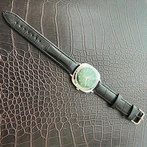 【お値下げ歓迎】オリス ORIS ビンテージ 機械式 手巻き ウォッチ 腕時計 メンズ 中古 アンティーク 動作良好 ディズニー ミッキー NO.752の画像2