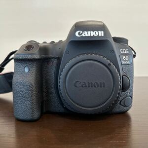 【中古】Canon eos 6D MarkⅡ 標準&望遠&単焦点レンズセット