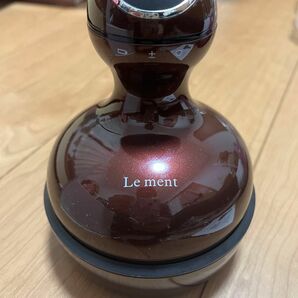 Le ment ヘッドスパ 電動頭皮ブラシ 美容家電