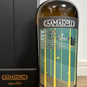 【未開栓】 サマローリ マクダフ 25年 SAMAROLI MACDUFF 1997 B-2022 50% 700ML EX-BOURBON; SINGLE MALT SCOTCH WHISKYの画像5