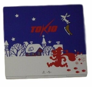 TOKIO 非売品 クリスマスカード CD Merry Christmas メリー クリスマストーク 限定配布品