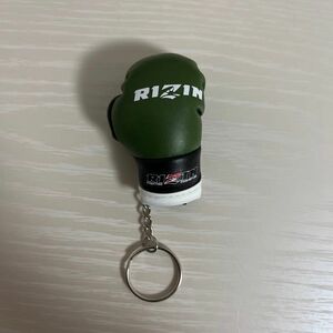 RIZIN グローブ キーホルダー