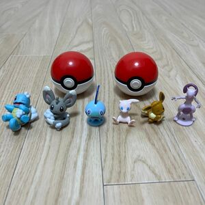 ポケモン　フィギュアセット