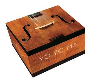 ヨーヨー・マ 30周年記念 ボックス 限定盤 Yo-Yo Ma 90CD Box