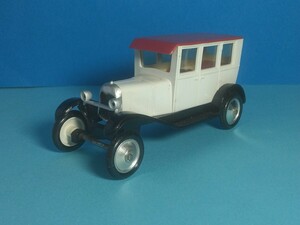 MINALUXE ミニオール No.6　CITROEN　B2　シトロエン　1925年　1/43 フランス製　