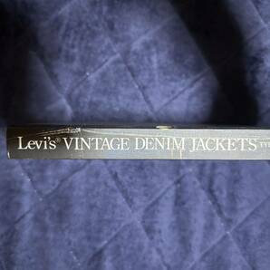 2冊セット THE 501XX A COLLECTION OF VINTAGE JEANS & LEVI’S VINTAGE DENIM JACKETS ヴィンテージ リーバイス 写真集の画像5